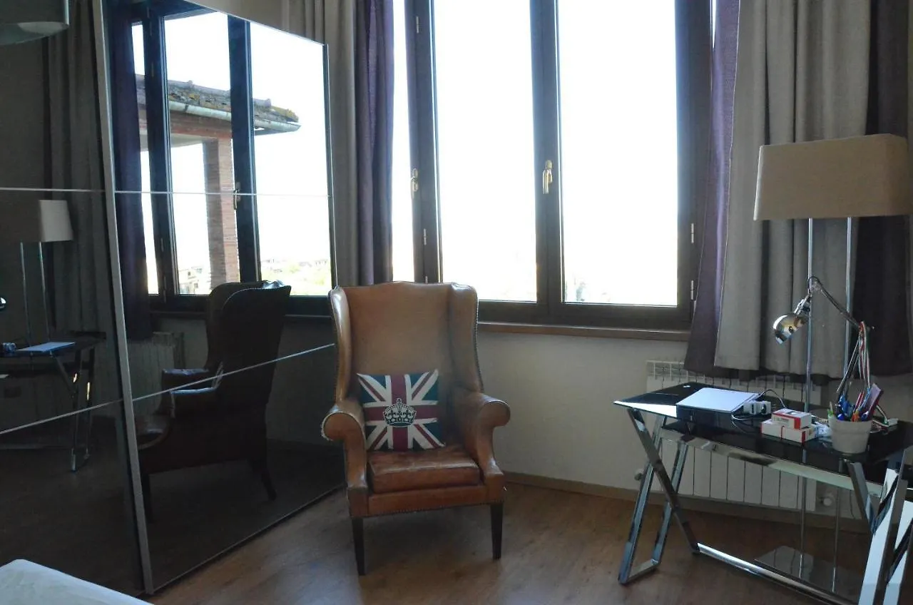 Ferienwohnung La Terrazza Sull'Alba Montalcino 0*,  Italien