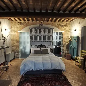  Bauernhof Il Burellino