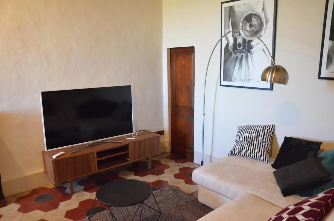 La Terrazza Sull'Alba Apartment Montalcino
