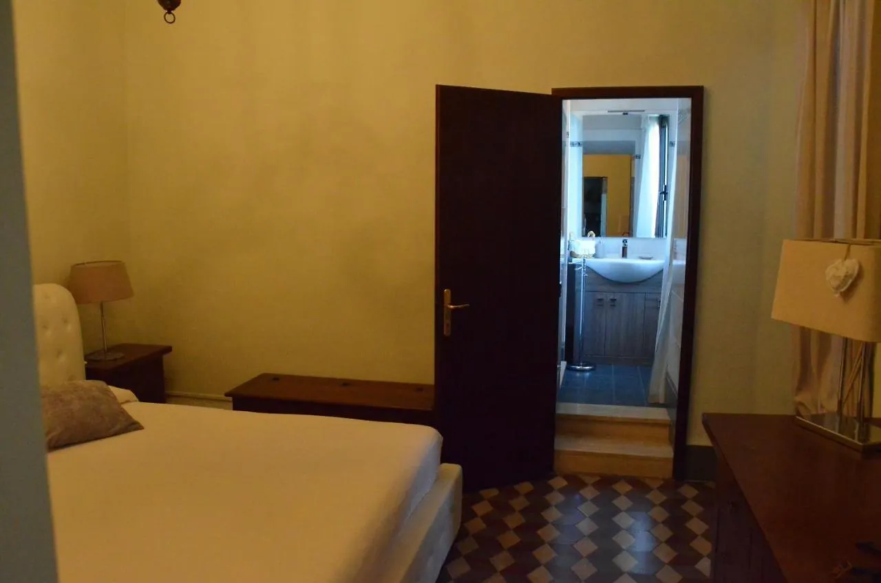 La Terrazza Sull'Alba Apartment Montalcino